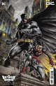 BATMAN AND ROBIN VOL 3 (2023) #3 CVR B DAVID FINCH CARD STOCK VAR