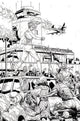 ALMOST DEAD (2023) #1 CVR E 20 COPY KIRKHAM SKETCH INCV VAR