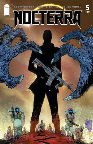 NOCTERRA (2021) #5 CVR A DANIEL & MOREY