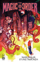 MAGIC ORDER 2 #6 CVR C TOCCHINI