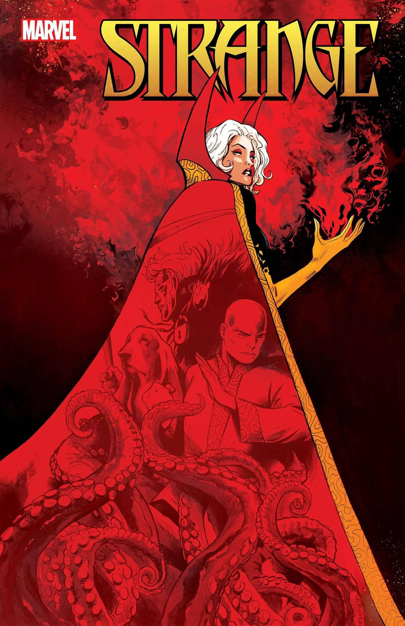 STRANGE VOL 3 (2022) #7