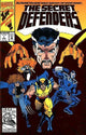 SECRET DEFENDERS #1