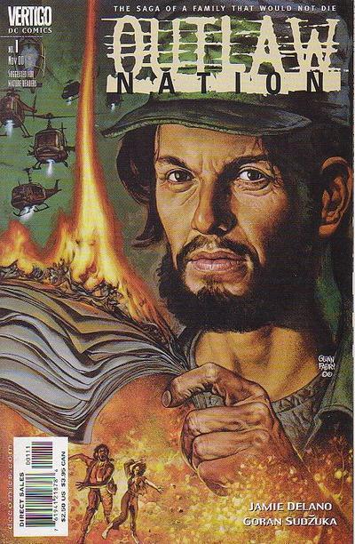 OUTLAW NATION (2000) #1