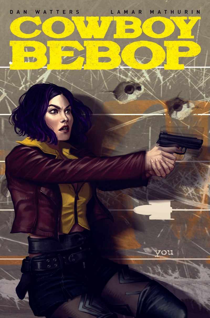 COWBOY BEBOP #2 CVR C IANNICIELLO
