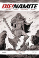 DIE!NAMITE #2 10 COPY SHALVEY B&W INCV