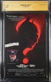 CGC SHADOW WAR ZONE #1 1:25 LI VARIANT (9.8) SIGNATURE SERIES - SIGNED BY LESLEY "LEIRIX" LI