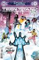 TEEN TITANS ENDLESS WINTER SPECIAL #1 (ONE SHOT) CVR A BERNARD CHANG (ENDLESS WINTER)