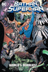 BATMAN SUPERMAN VOL 02 WORLDS DEADLIEST HC - Kings Comics