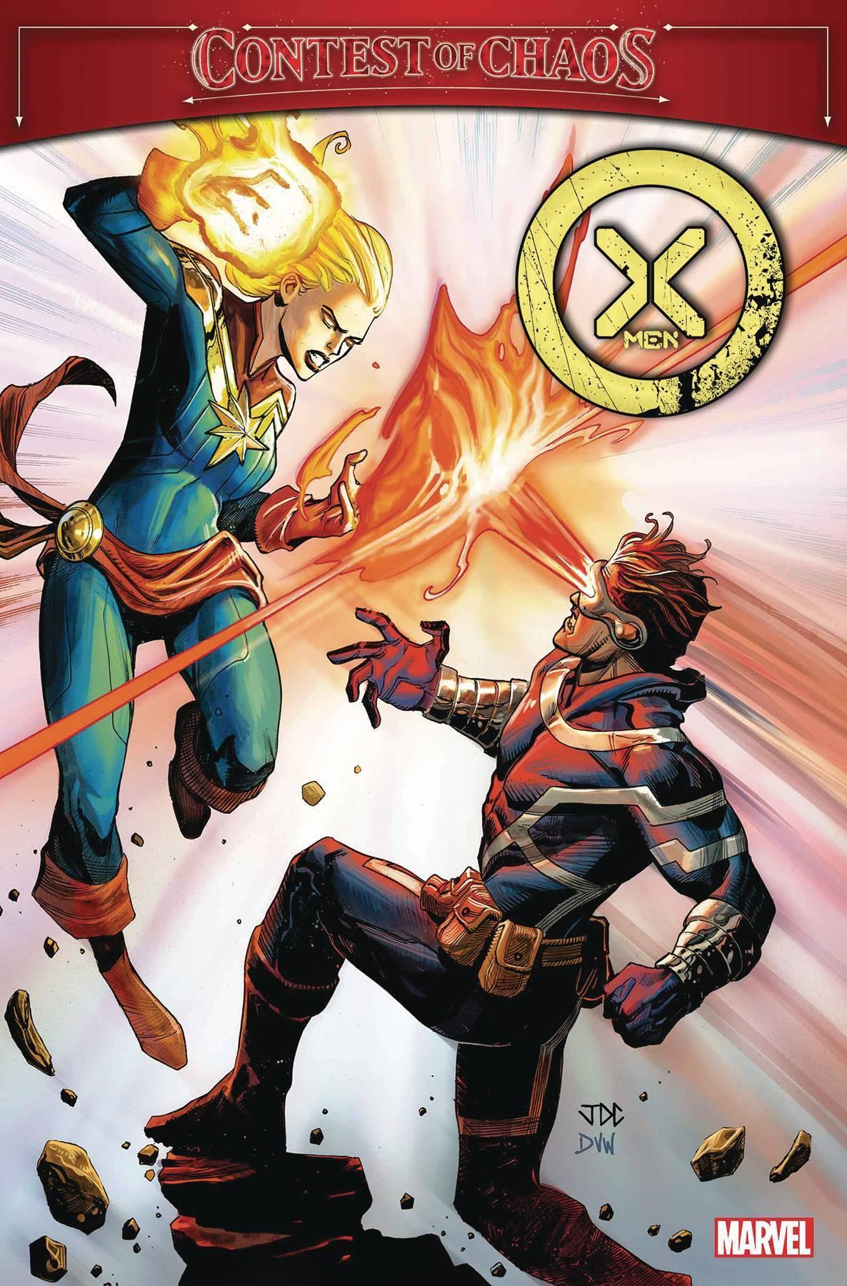 X-MEN VOL 6 (2021) ANNUAL #1 - Kings Comics