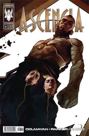 ASCENCIA #8 - Kings Comics