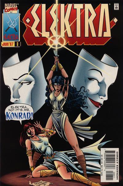 ELEKTRA (1996) #8