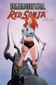 IMMORTAL RED SONJA #1 CVR Q FOC LEE ORIGINAL