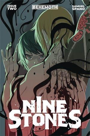 NINE STONES #2 CVR C SPANO