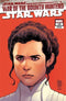 STAR WARS VOL 5 (2020) #15 CAMUNCOLI HEADSHOT VAR WOBH - Kings Comics