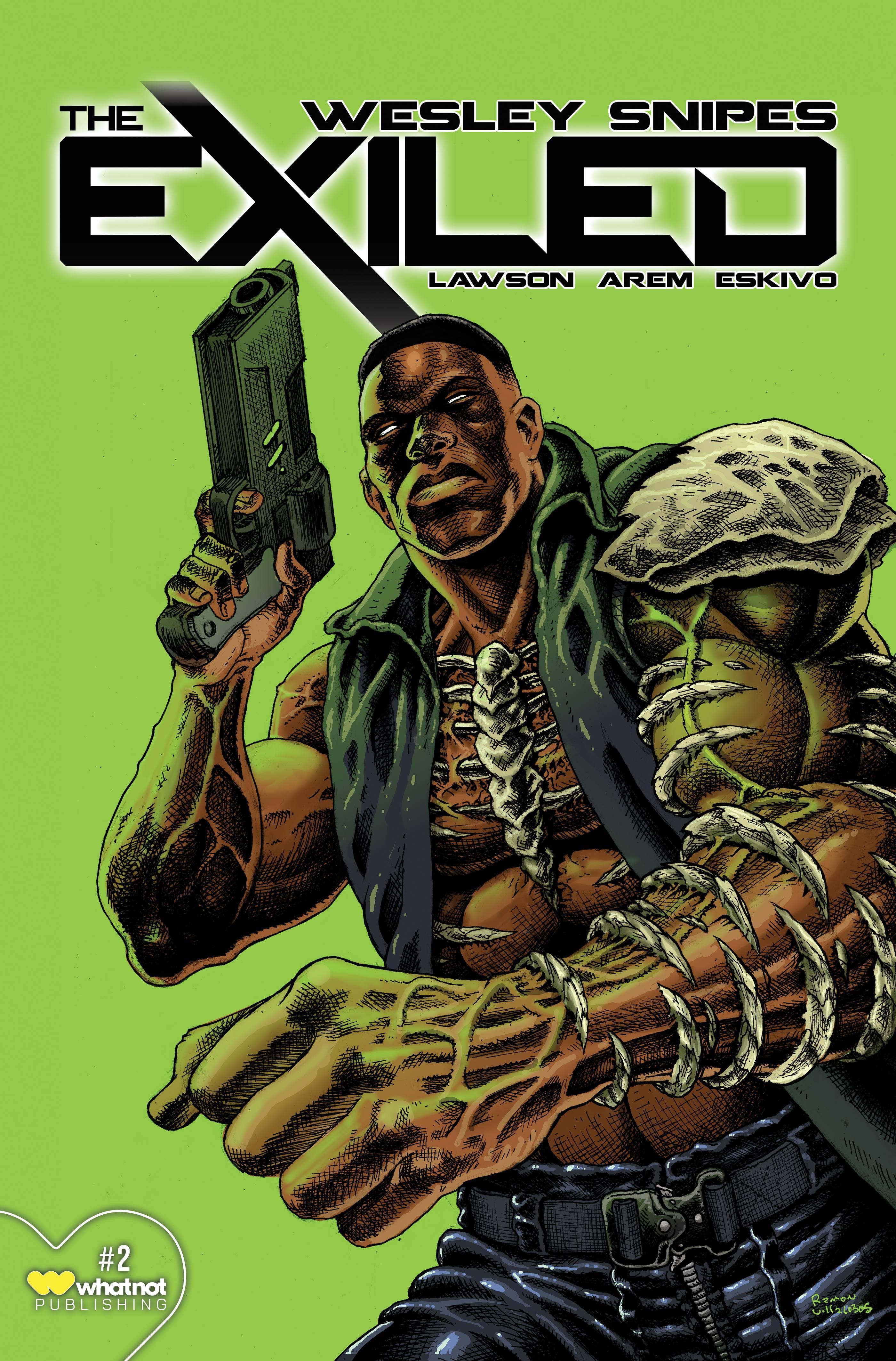 THE EXILED (2023) #2 CVR B VILLALOBOS - Kings Comics