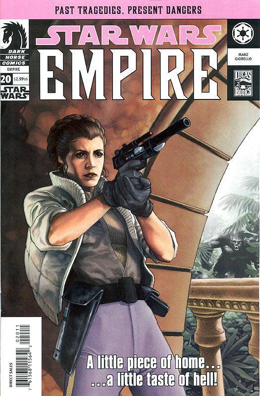 STAR WARS EMPIRE (2002) #20