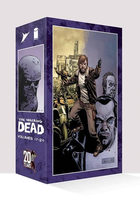 WALKING DEAD 20TH ANNIVERSARY BOX SET VOL 03 - Kings Comics