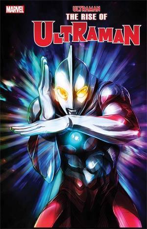 RISE OF ULTRAMAN (2020) #2 GOTO VAR