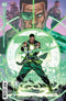 JOHN STEWART THE EMERALD KNIGHT #1 (ONE-SHOT) CVR C INC 1:25 CAANAN WHITE CARD STOCK VAR - Kings Comics