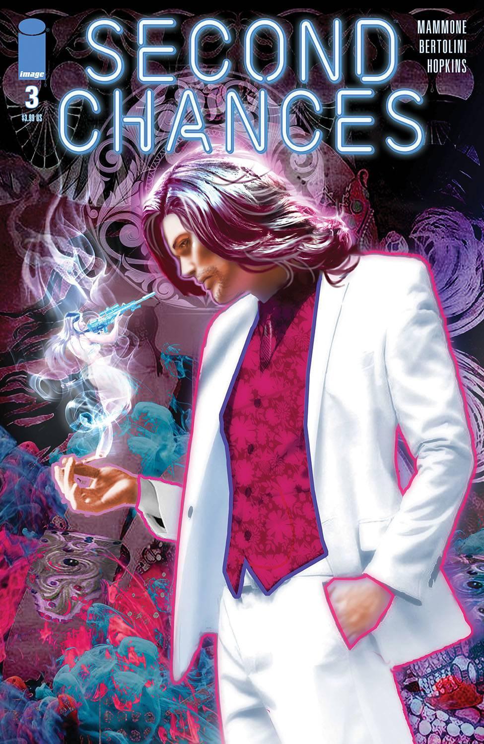 SECOND CHANCES #3 - Kings Comics