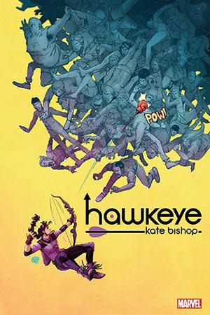 HAWKEYE KATE BISHOP #3 - Kings Comics