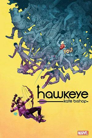HAWKEYE KATE BISHOP #3