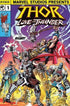 THOR - LOVE AND THUNDER COMIC POSTER - Kings Comics