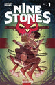 NINE STONES #1 CVR F 10 COPY INCV SPANO