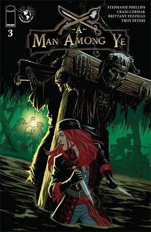 A MAN AMONG YE #3 - Kings Comics