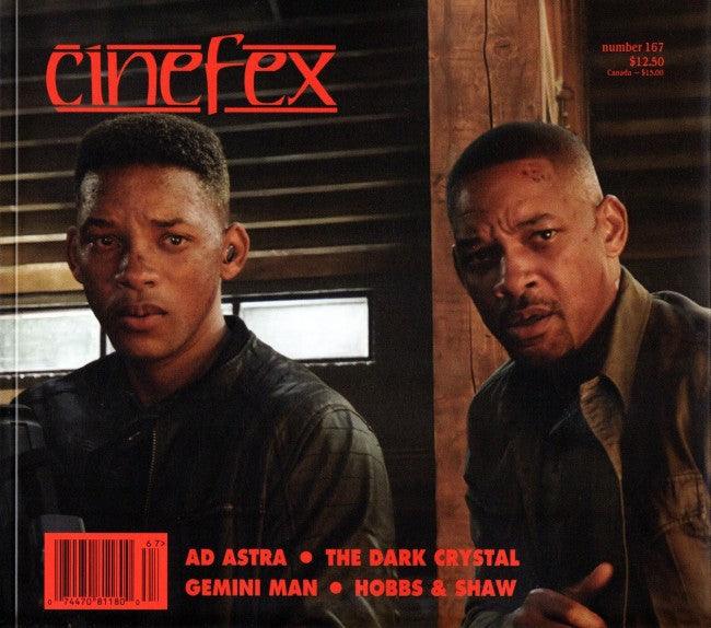 CINEFEX #167 - Kings Comics