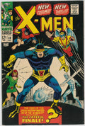 UNCANNY X-MEN (1963) #39 (VF)