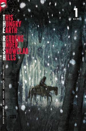 RUSH #1 CVR B SIMMONDS - Kings Comics