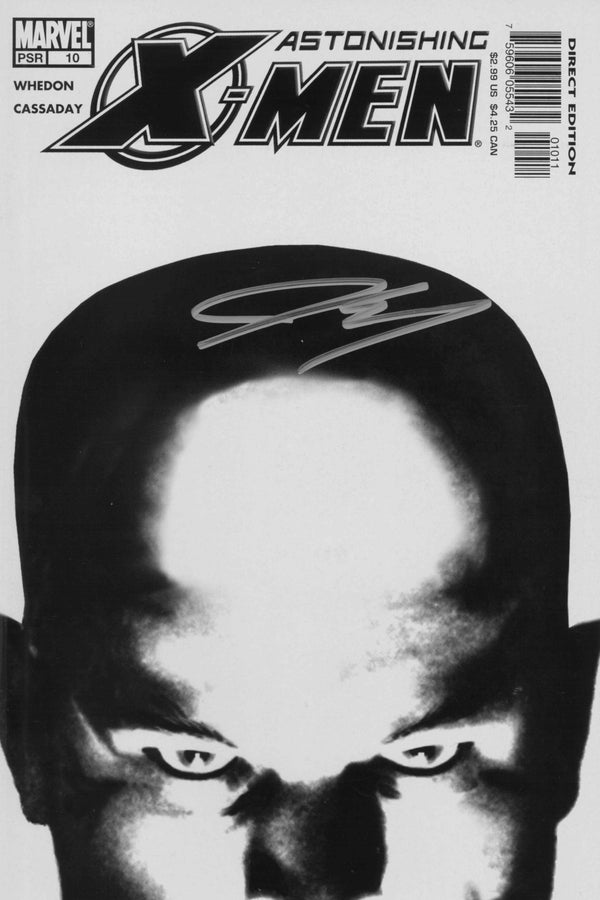 ASTONISHING X-MEN VOL 3 (2004) #10 - SIGNED BY JOHN CASSADAY