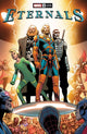 ETERNALS VOL 5 (2021) #1 DAVIS VAR