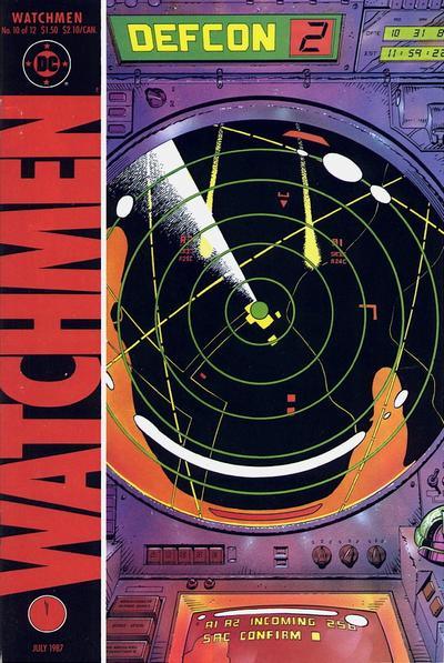 WATCHMEN (1986) - SET OF TWELVE (FN/VF) - Kings Comics