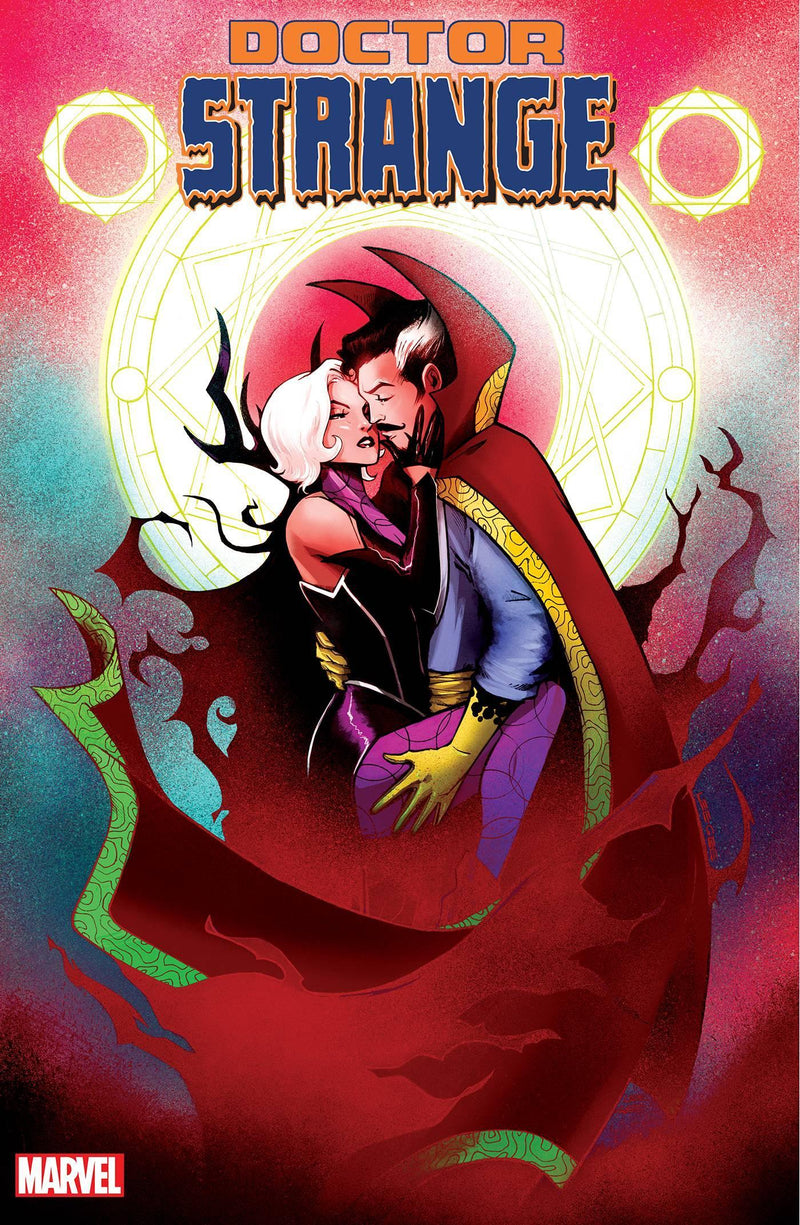 DOCTOR STRANGE VOL 6 (2023) #2 25 COPY INCV GARBETT VAR