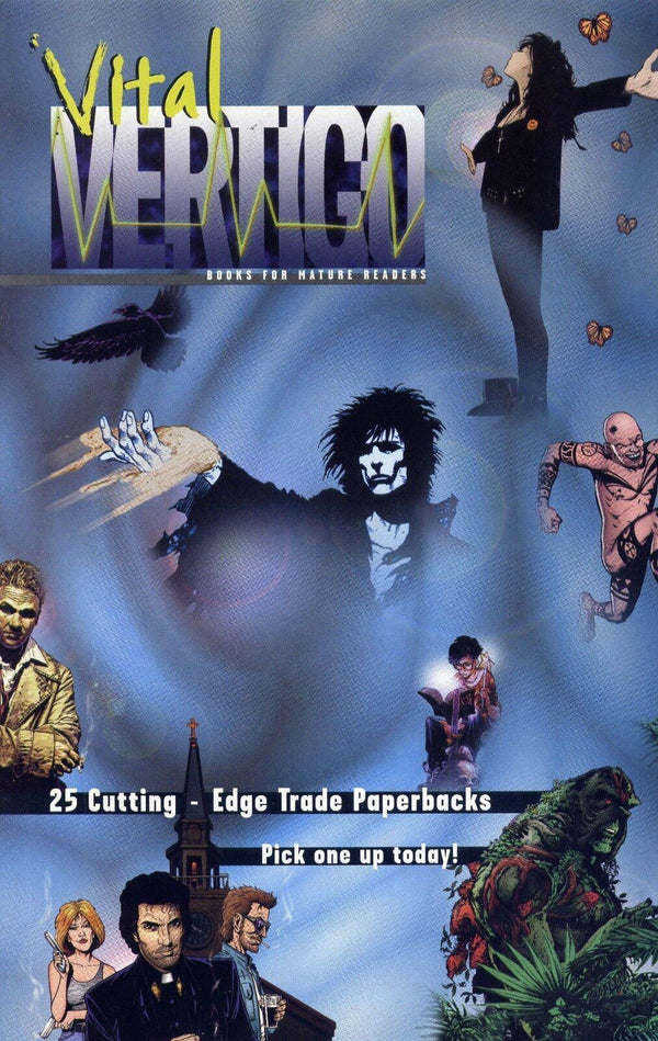 VITAL VERTIGO PREVIEW PROMO (1998) (VF)