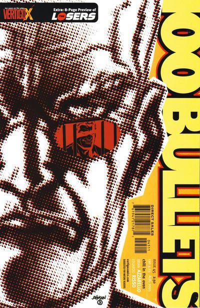 100 BULLETS (1999) #45 - Kings Comics