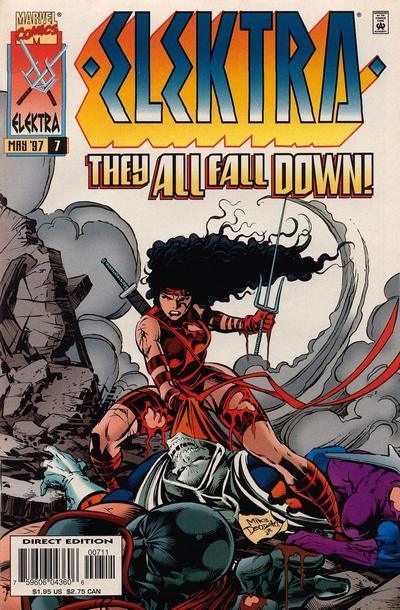 ELEKTRA (1996) #7