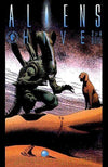 ALIENS HIVE (1992)- SET OF FOUR