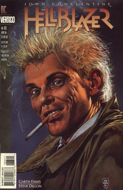 HELLBLAZER (1988) #83 - Kings Comics
