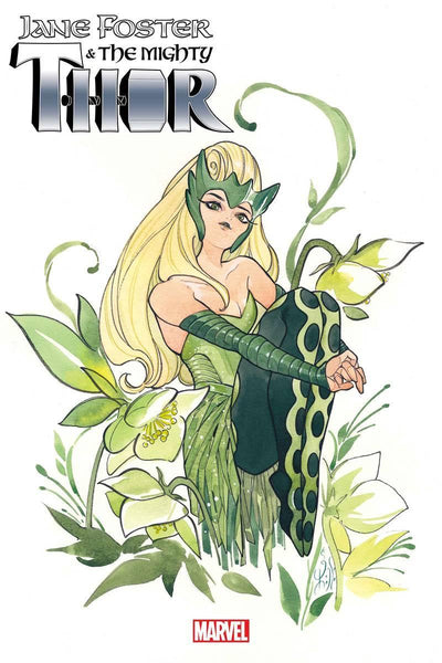 JANE FOSTER MIGHTY THOR (2022) #5 MOMOKO VAR