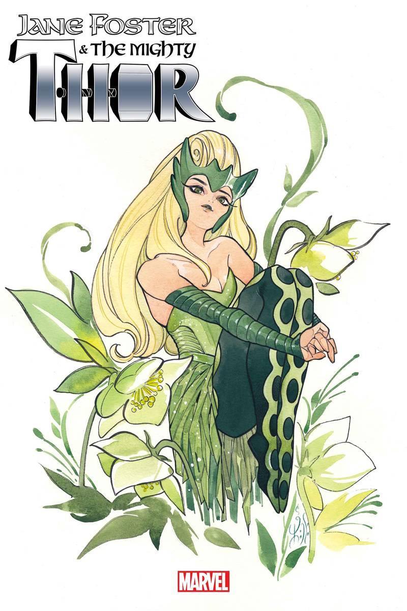 JANE FOSTER MIGHTY THOR (2022) #5 MOMOKO VAR