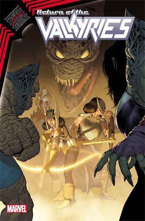 KING IN BLACK RETURN OF VALKYRIES #3