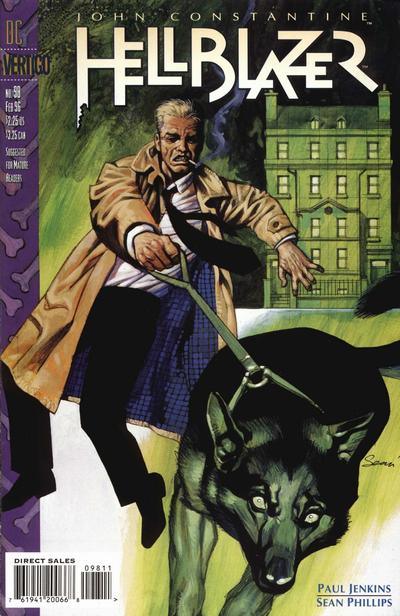 HELLBLAZER (1988) #98 - Kings Comics