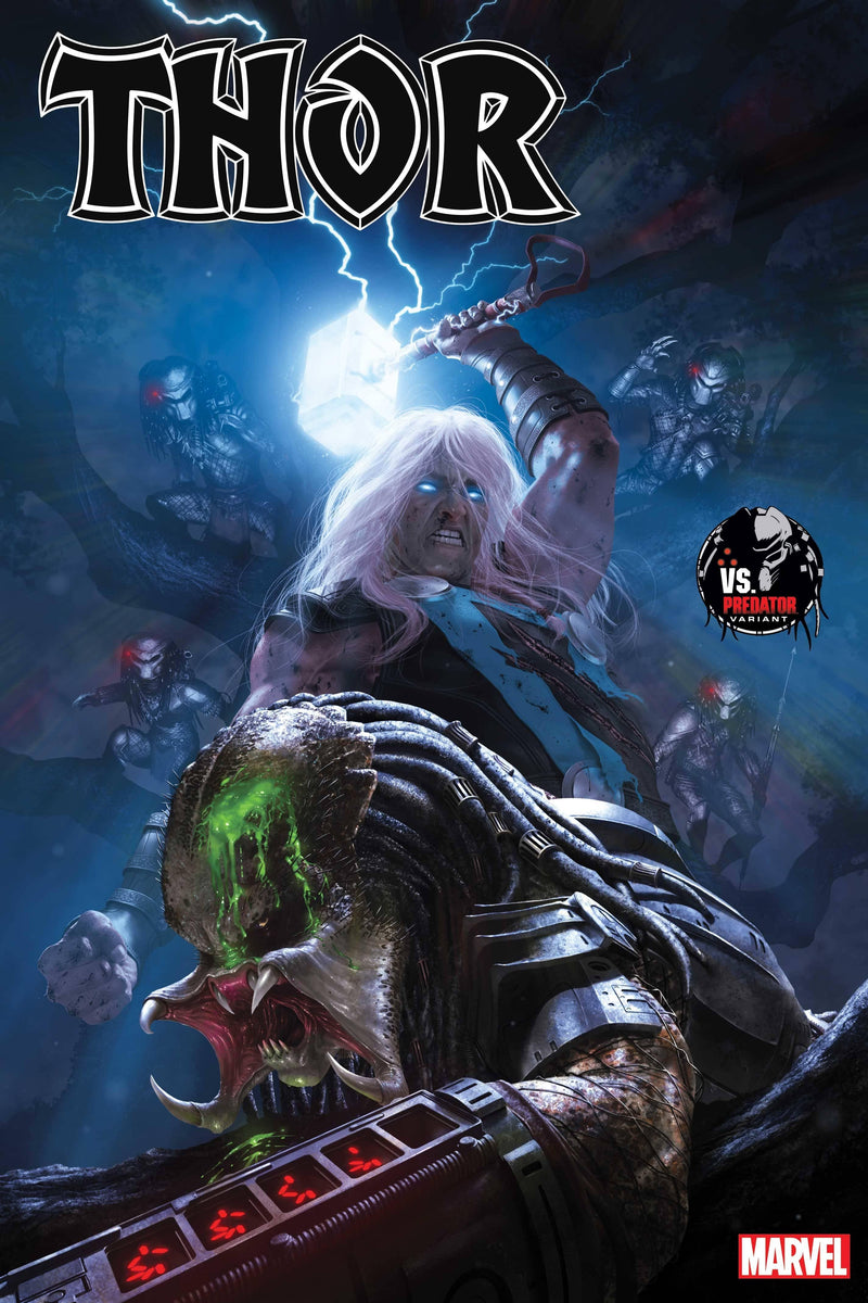 THOR VOL 6 (2020) #27 RAHZZAH PREDATOR VAR