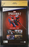 CGC VENOM VOL 5 #27 2ND PRINT 1:25 EJIKURE VARIANT (9.8) SIGNATURE SERIES - SIGNED BY KIAT "EJIKURE" WEE