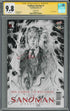 CGC SANDMAN: OVERTURE #1 CBLDF LEE SKETCH COVER (9.8) SIGNATURE SERIES - SIGNED BY JIM LEE - Kings Comics