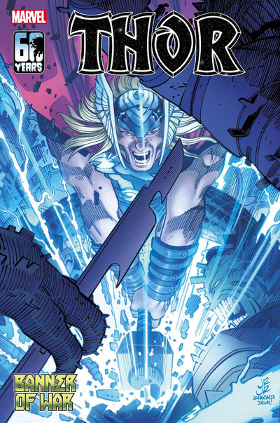 THOR VOL 6 (2020) #25 JRJR VAR