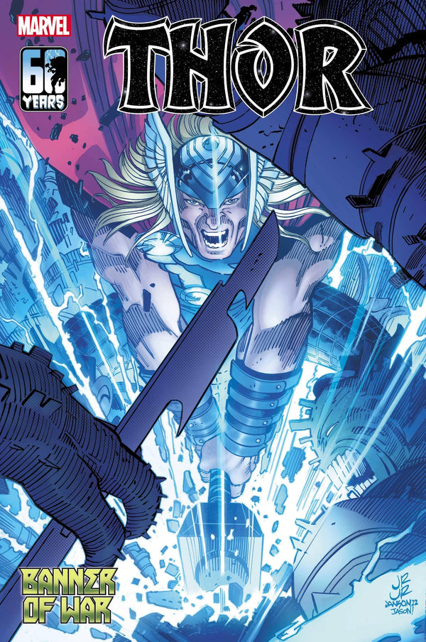 THOR VOL 6 (2020) #25 JRJR VAR